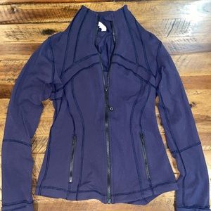 lululemon athletic jacket